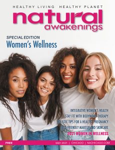 May 2021 Cover of Natural Awakenings Magazine