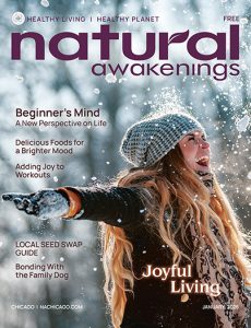 January 2025 Natural Awakenings Chicago cover