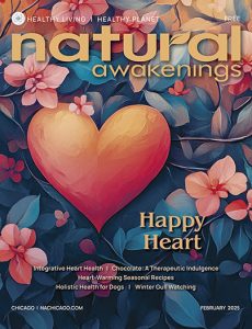 February 2025 Natural Awakenings Magazine cover