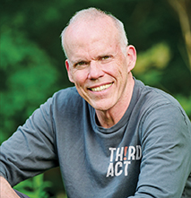 Bill McKibben